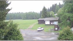 Parkoviště běžecký areál