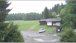 Parkoviště běžecký areál