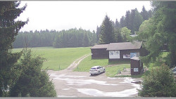 Parkoviště běžecký areál