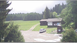 Parkoviště běžecký areál