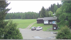 Parkoviště běžecký areál