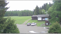 Parkoviště běžecký areál