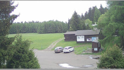 Parkoviště běžecký areál