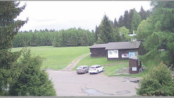 Parkoviště běžecký areál
