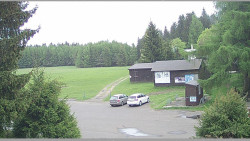 Parkoviště běžecký areál