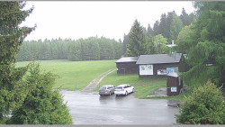 Parkoviště běžecký areál