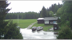 Parkoviště běžecký areál