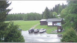 Parkoviště běžecký areál