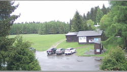 Parkoviště běžecký areál