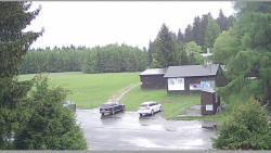 Parkoviště běžecký areál