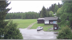 Parkoviště běžecký areál