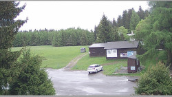 Parkoviště běžecký areál