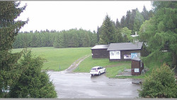 Parkoviště běžecký areál