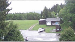 Parkoviště běžecký areál