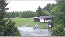 Parkoviště běžecký areál