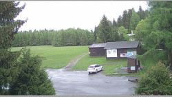 Parkoviště běžecký areál