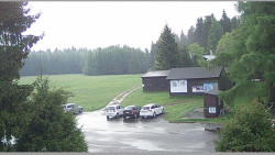 Parkoviště běžecký areál
