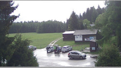 Parkoviště běžecký areál