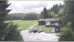 Parkoviště běžecký areál