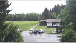 Parkoviště běžecký areál
