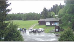 Parkoviště běžecký areál