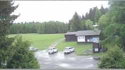 Parkoviště běžecký areál