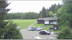 Parkoviště běžecký areál