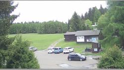 Parkoviště běžecký areál