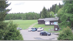 Parkoviště běžecký areál
