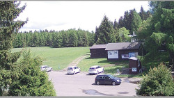 Parkoviště běžecký areál
