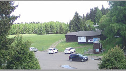 Parkoviště běžecký areál