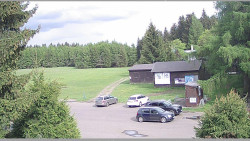 Parkoviště běžecký areál