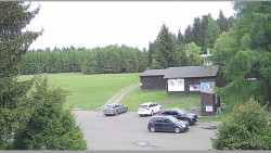 Parkoviště běžecký areál