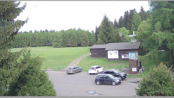 Parkoviště běžecký areál