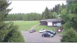 Parkoviště běžecký areál