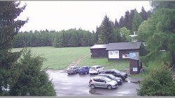 Parkoviště běžecký areál
