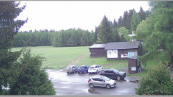 Parkoviště běžecký areál