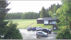 Parkoviště běžecký areál