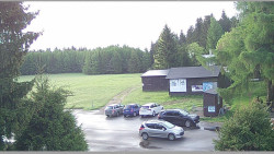 Parkoviště běžecký areál