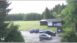 Parkoviště běžecký areál
