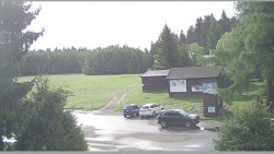 Parkoviště běžecký areál