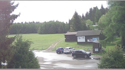 Parkoviště běžecký areál