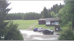 Parkoviště běžecký areál
