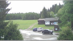 Parkoviště běžecký areál