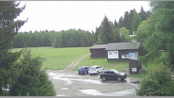 Parkoviště běžecký areál