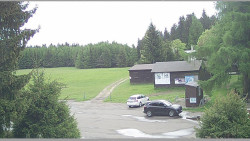 Parkoviště běžecký areál