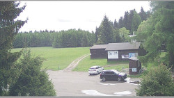 Parkoviště běžecký areál