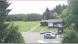 Parkoviště běžecký areál