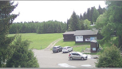 Parkoviště běžecký areál