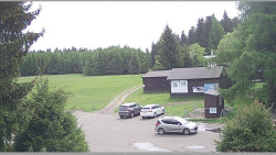 Parkoviště běžecký areál